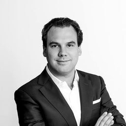Portrait of Christopher Abdel Qader